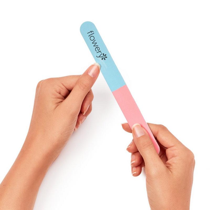 wind flower_nail お客購入ページ Flowery - Blinky 4-Way File for Natural Nails | Ulta Beauty