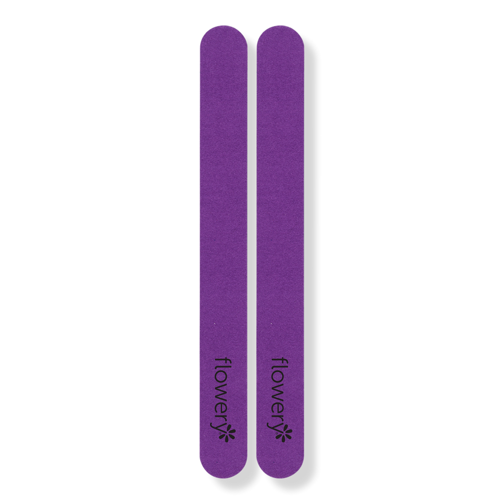 Flowery Ultra Violet Nail File