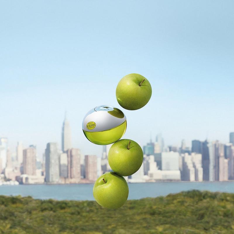 Green Apple Dk Delicious Perfume DKNY Be Delicious LUXSB