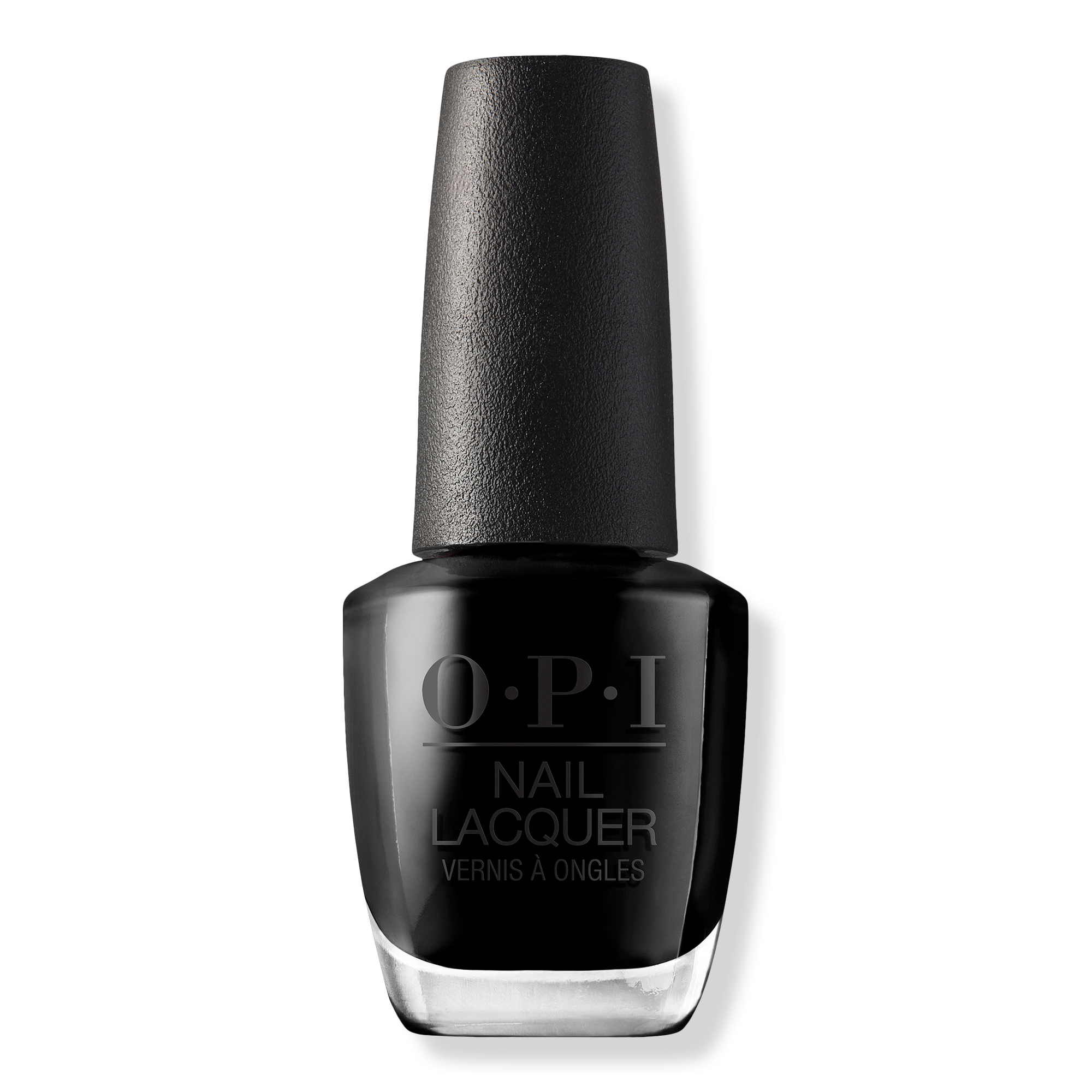 OPI Nail Lacquer Nail Polish, Blacks/Whites/Grays #1