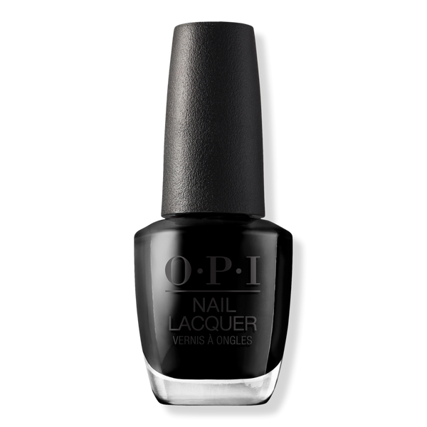 OPI Nail Lacquer Nail Polish, Blacks/Whites/Grays #1