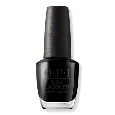 OPI Nail Lacquer Nail Polish, Blacks/Whites/Grays