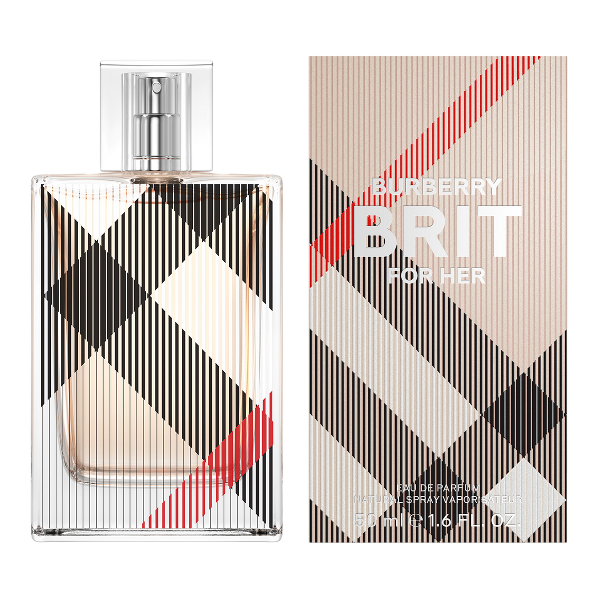 Burberry brit for her travel collection hotsell