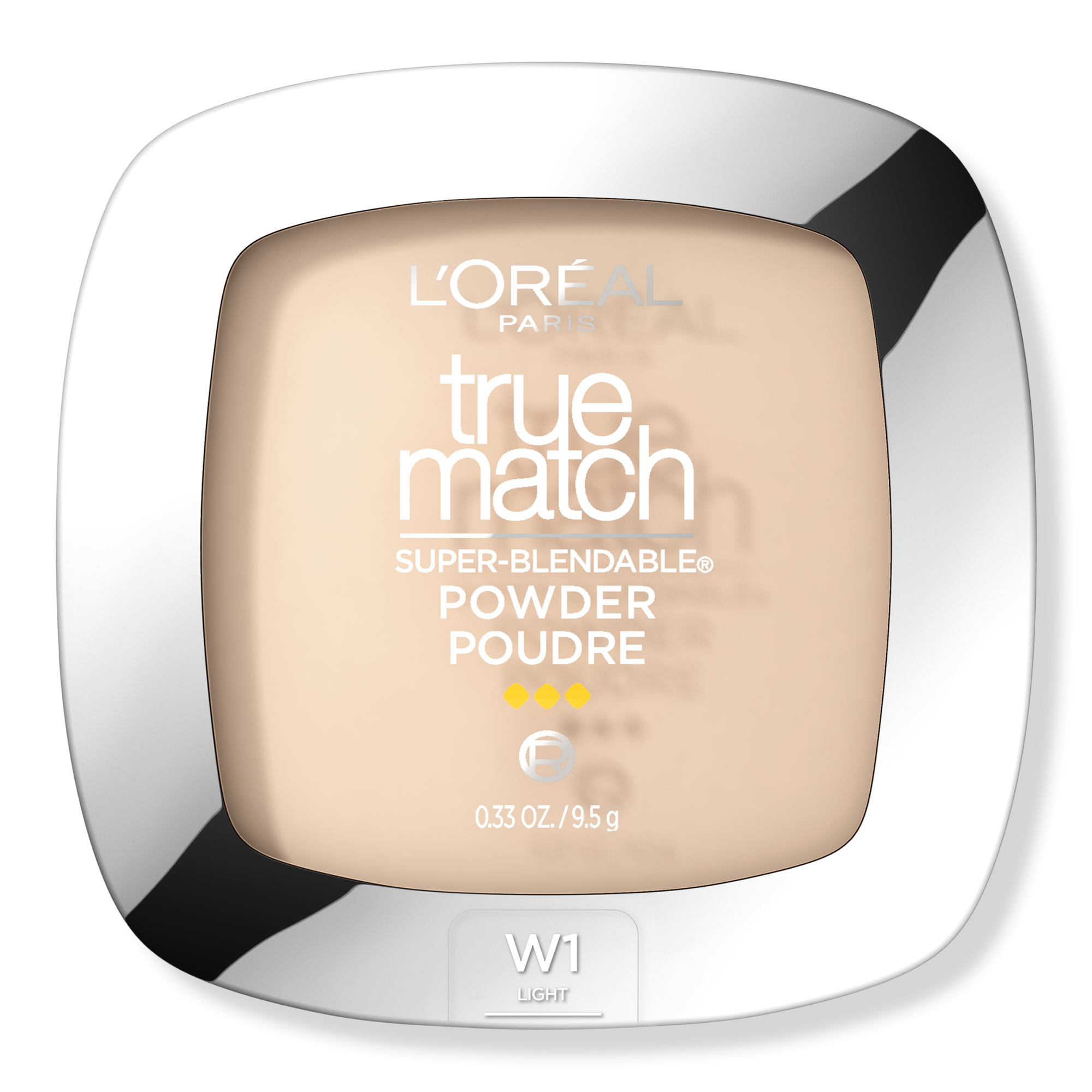 L'Oréal True Match Super-Blendable Powder #1