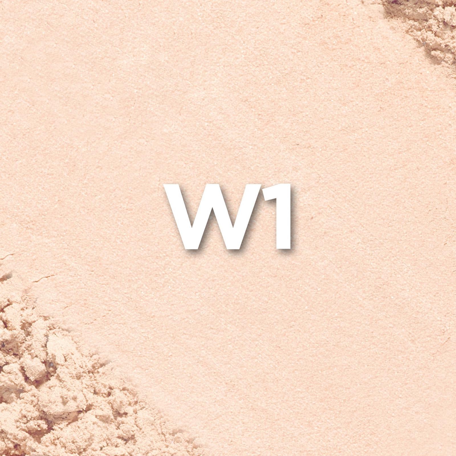 True Match Super-Blendable Powder