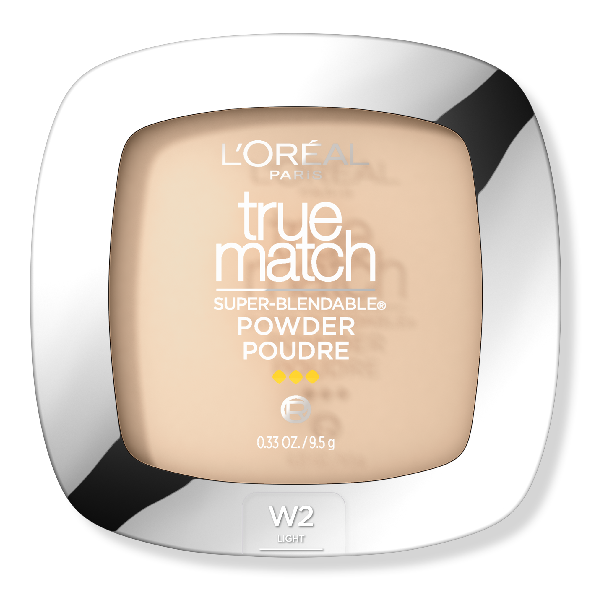 L'Oréal True Match Super-Blendable Powder #1