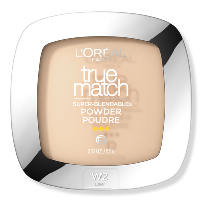 L'Oréal - W2 Light Ivory True Match Super-Blendable Powder | Ulta