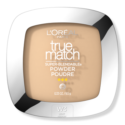 L'Oréal True Match Super-Blendable Powder