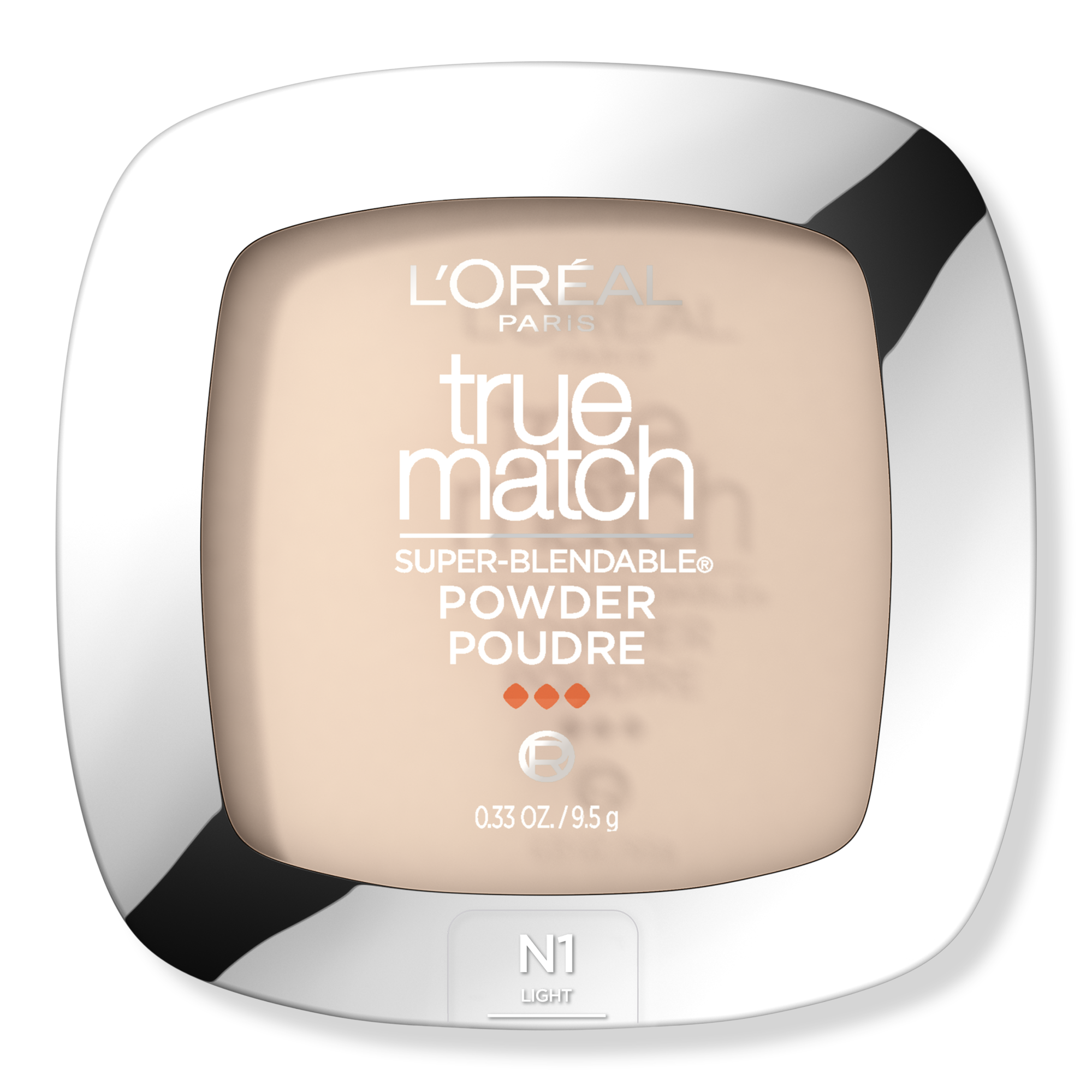 L'Oréal True Match Super-Blendable Powder #1