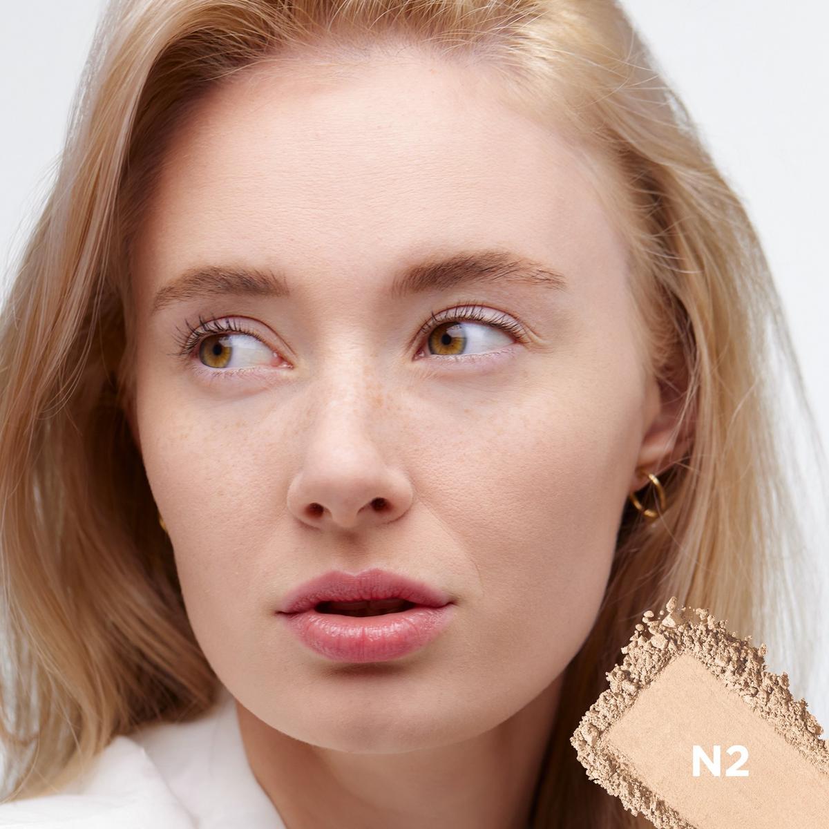 True Match Super-Blendable Powder