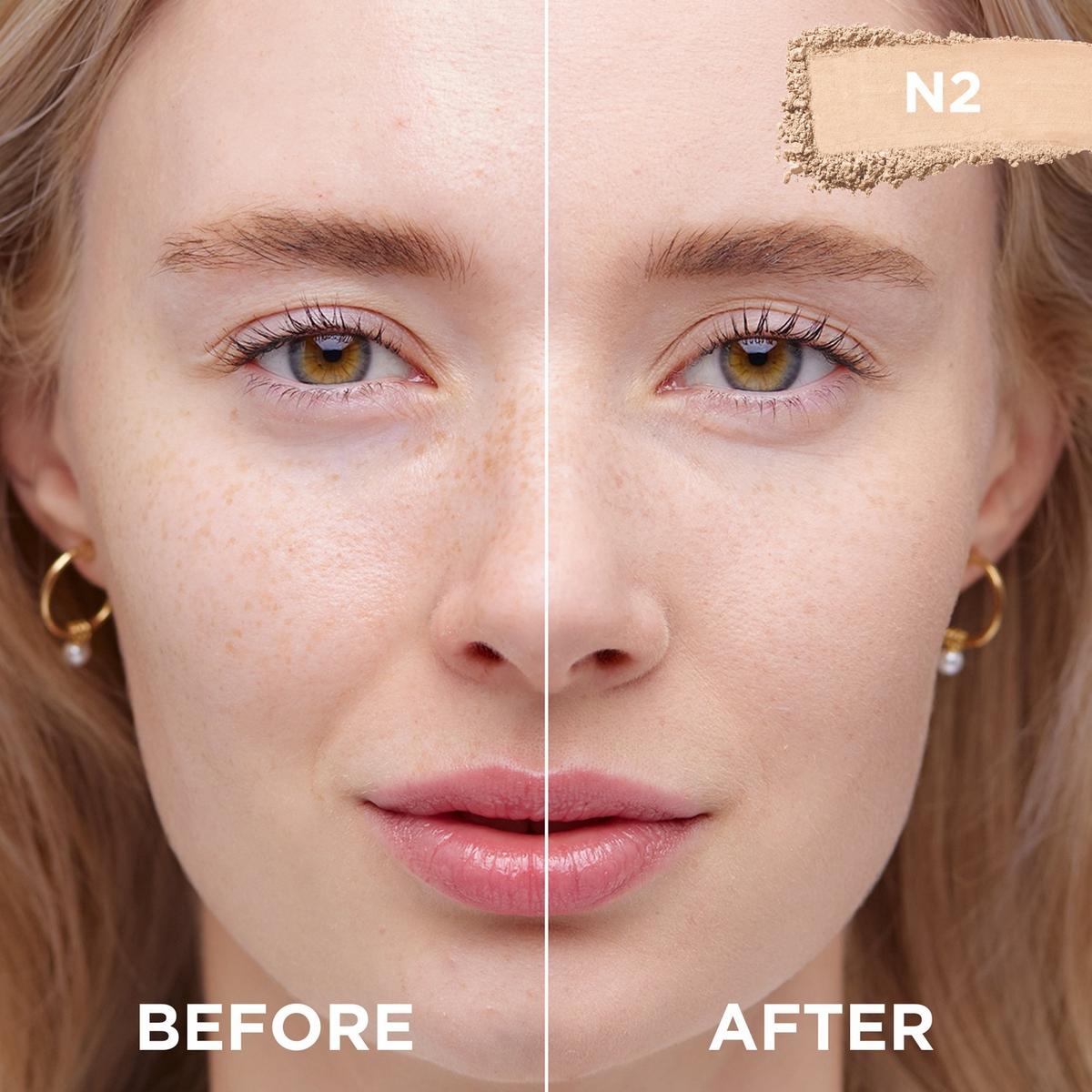 True Match Super-Blendable Powder