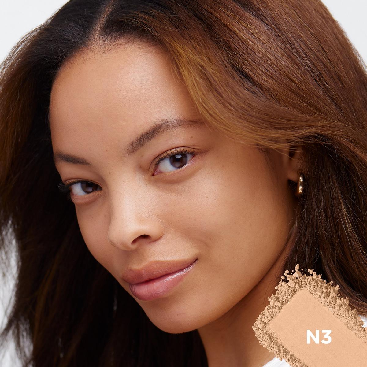 True Match Super-Blendable Powder