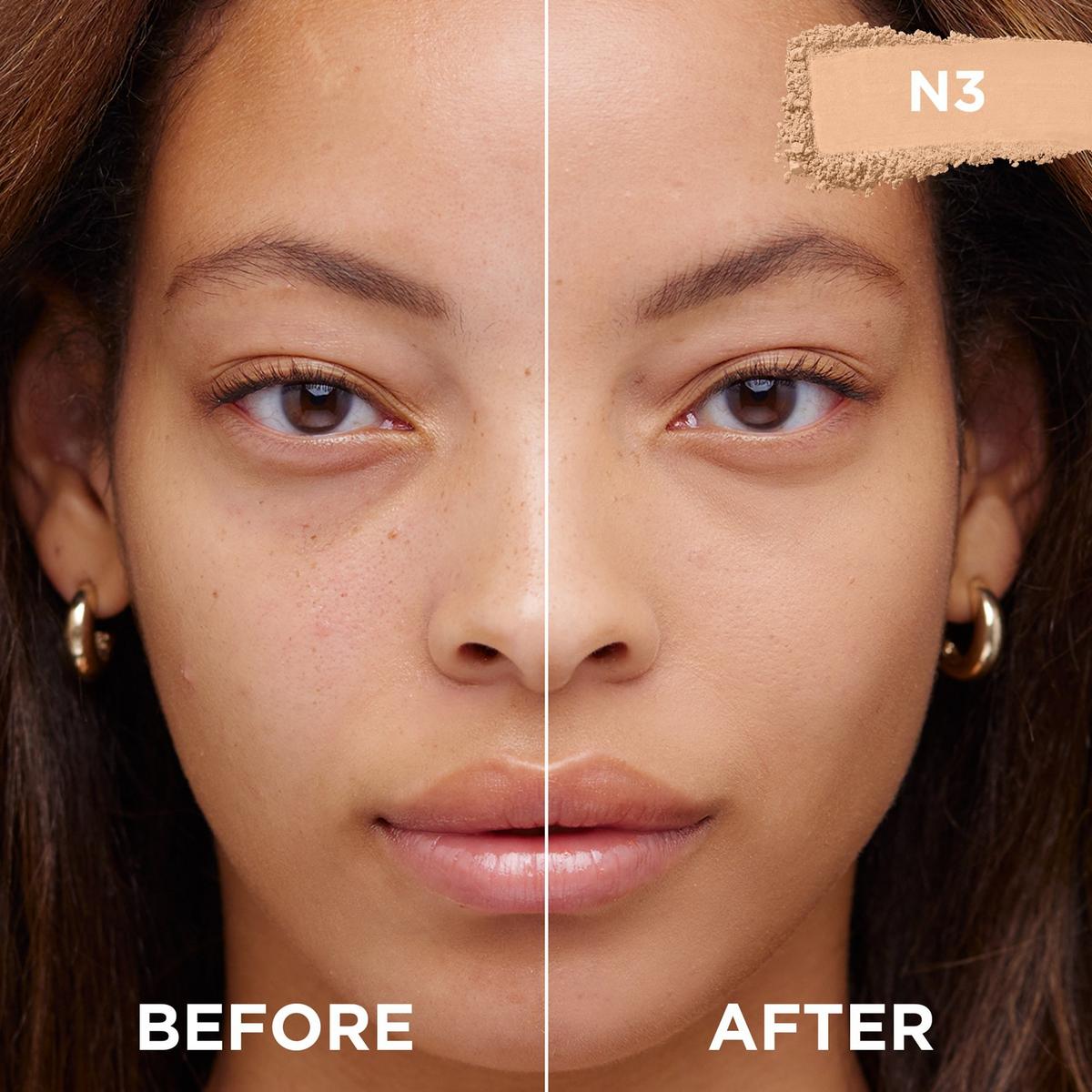 True Match Super-Blendable Powder