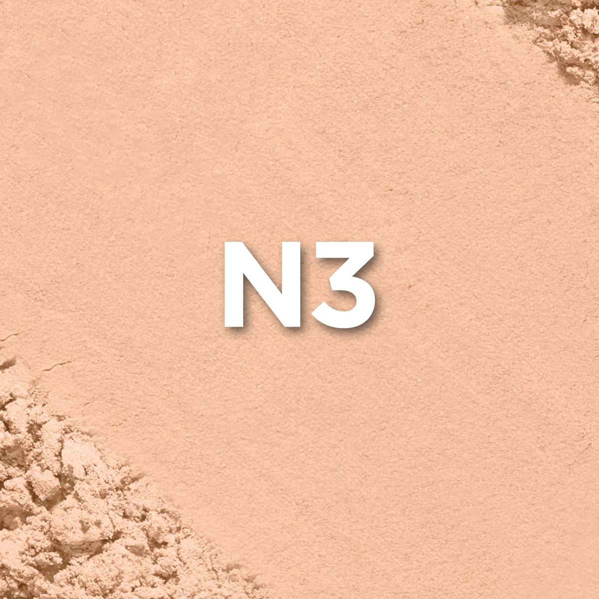 True Match Super-Blendable Powder