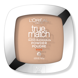 L'Oreal True Match Super-Blendable Powder - N4 Buff Beige