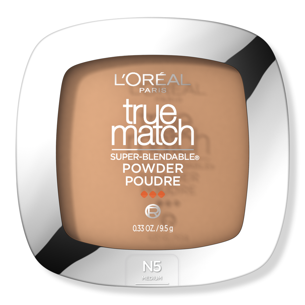 L'oreal True Match Super-blendable Powder - N5 True Beige