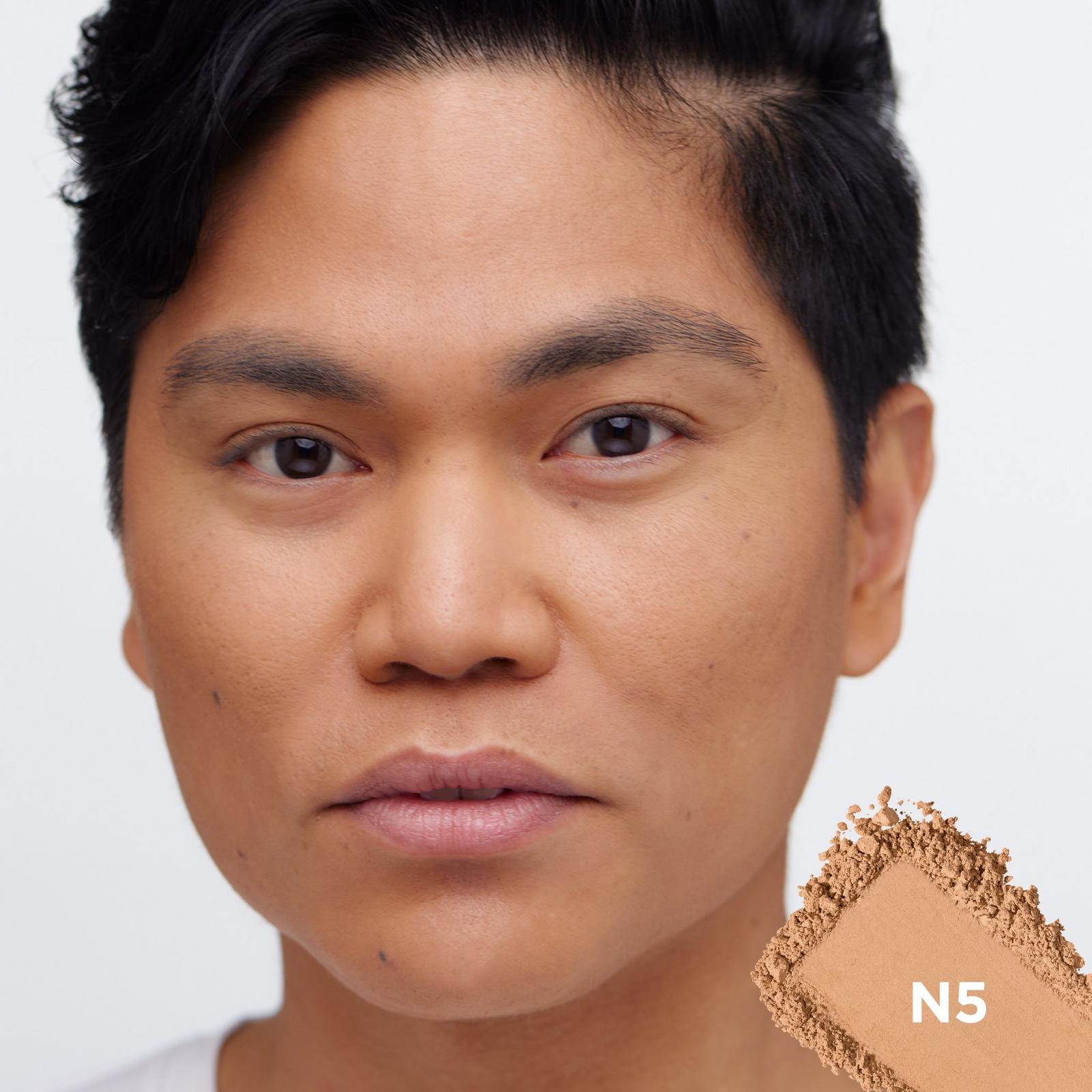 True Match Super-Blendable Powder