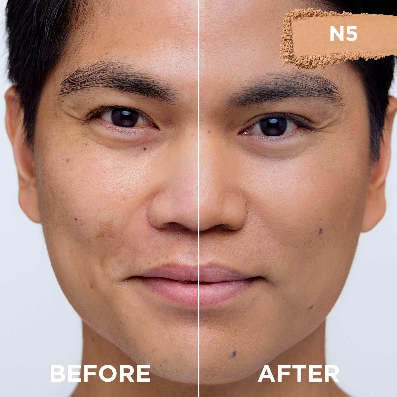 True Match Super-Blendable Powder