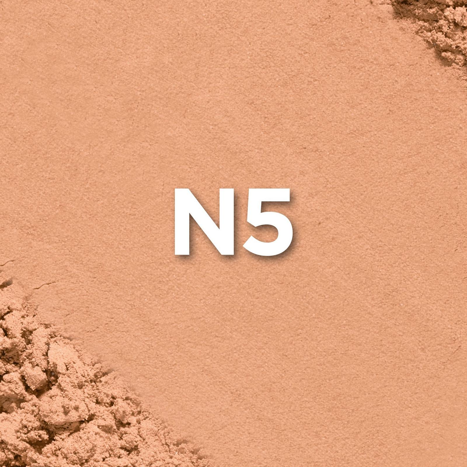 True Match Super-Blendable Powder