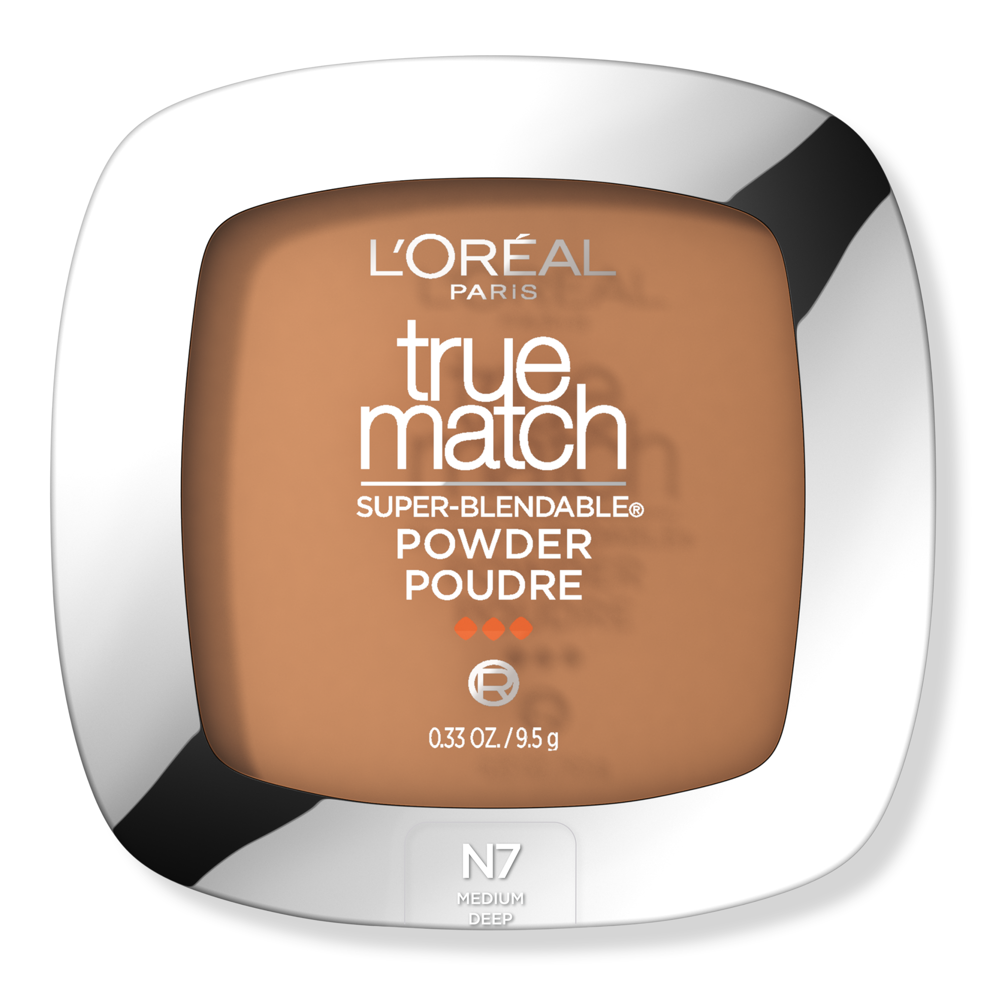 L'Oréal True Match Super-Blendable Powder #1