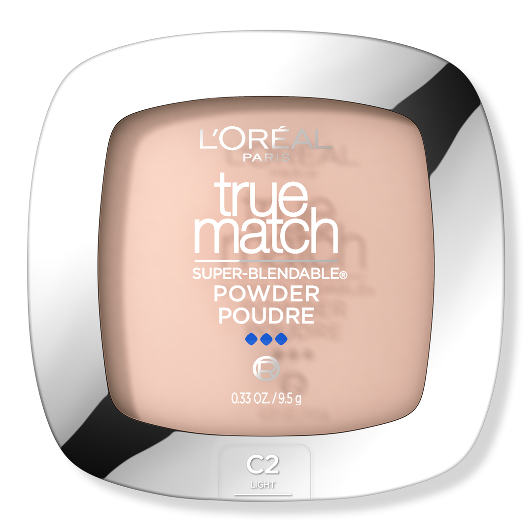 L'Oréal True Match Super-Blendable Powder #1