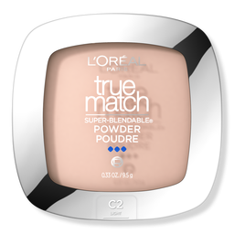 L'Oreal True Match Super-Blendable Powder - C2 Natural Ivory
