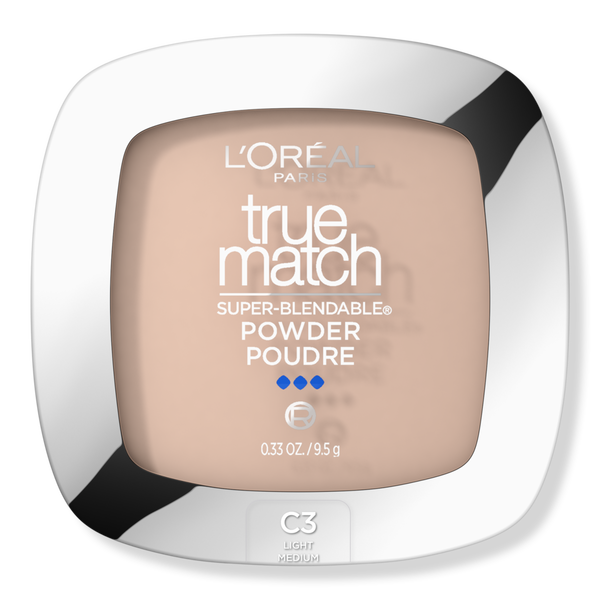 L'Oréal True Match Super-Blendable Powder #1