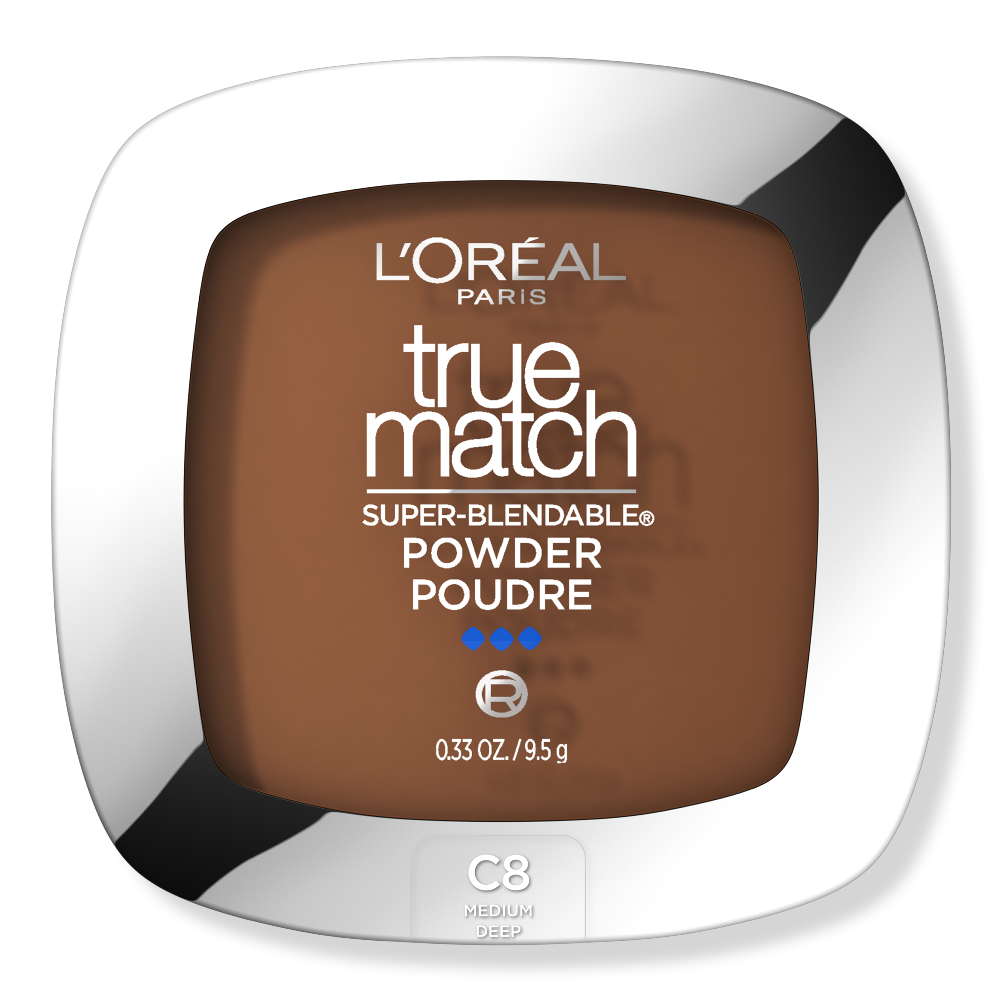 L'Oréal True Match Super-Blendable Powder #1