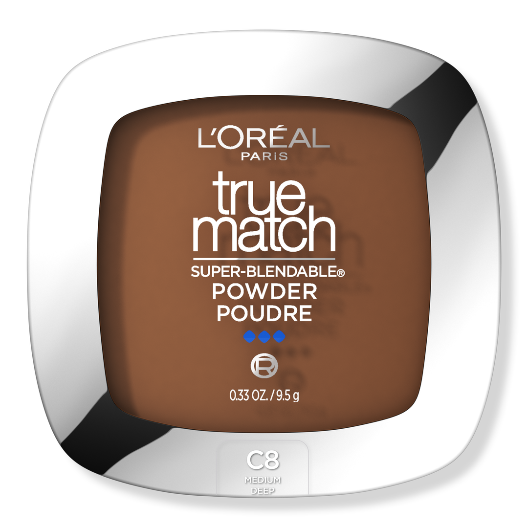 L'Oréal True Match Super-Blendable Powder #1