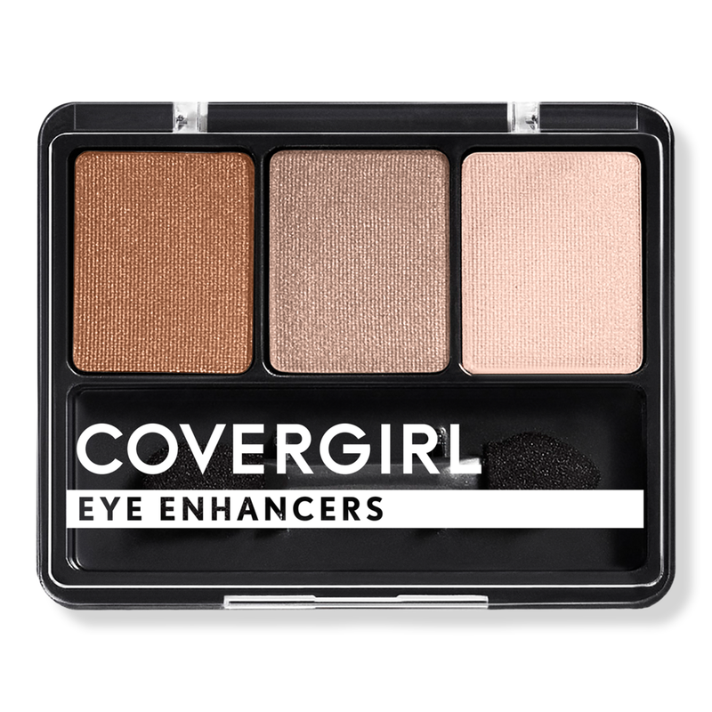 CoverGirl Eye Enhancers 3 Kit Shadows #1