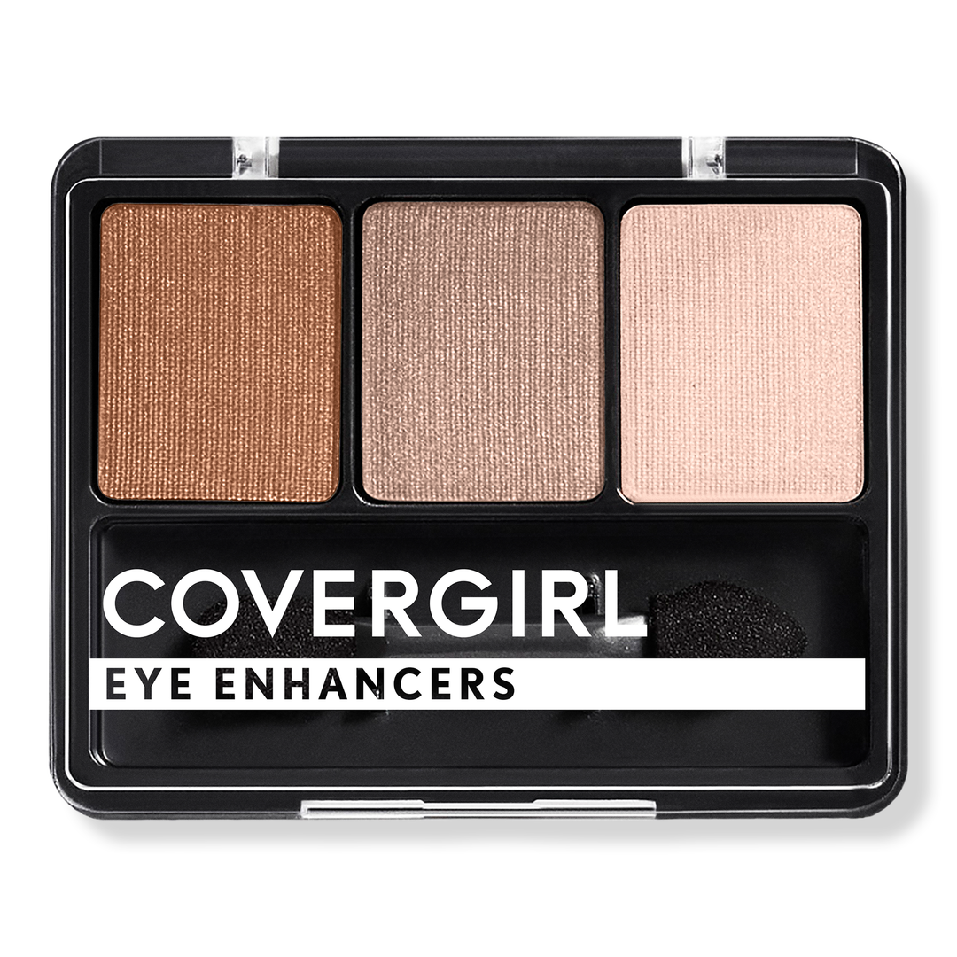 CoverGirl Eye Enhancers 3 Kit Shadows #1