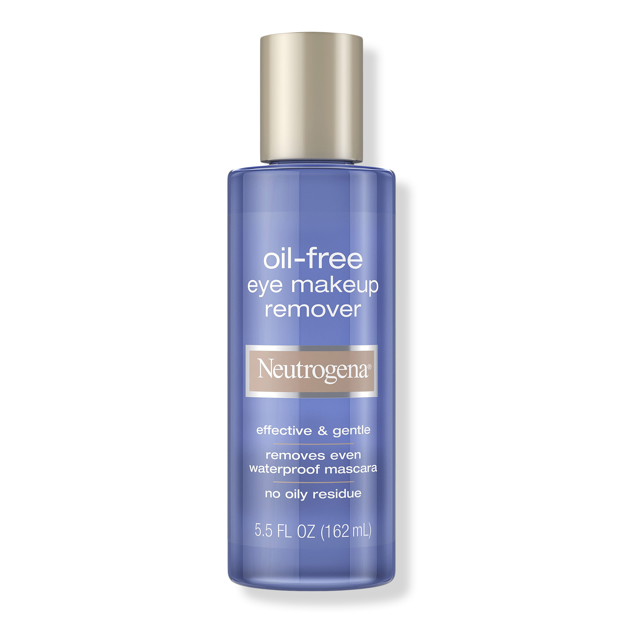 Neutrogena Oil-Free Eye Makeup Remover #1