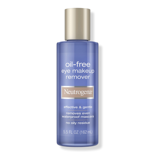Oil-Free Eye Makeup Remover - 5.5 oz