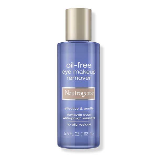 Neutrogena Oil-Free Eye Makeup Remover #1