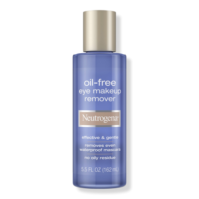 Neutrogena Oil-Free Eye Makeup Remover