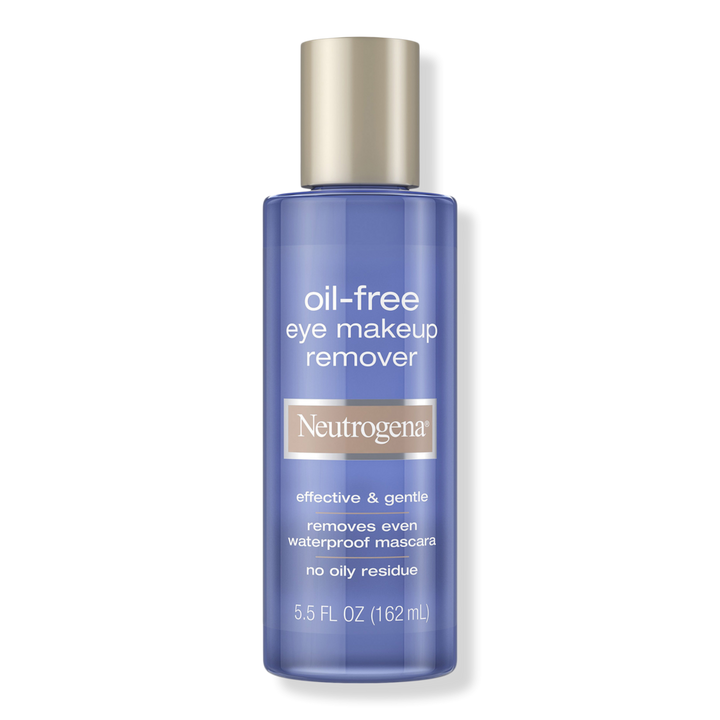 Neutrogena Oil-Free Eye Makeup Remover #1