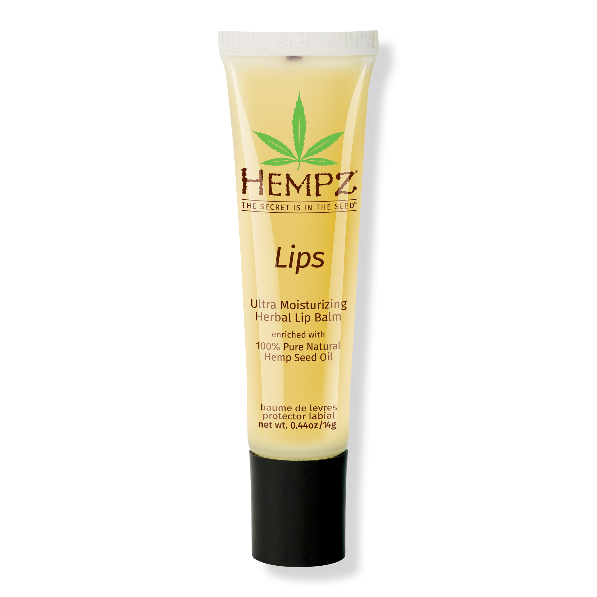 Hempz Ultra Moisturizing Herbal Lip Balm #1