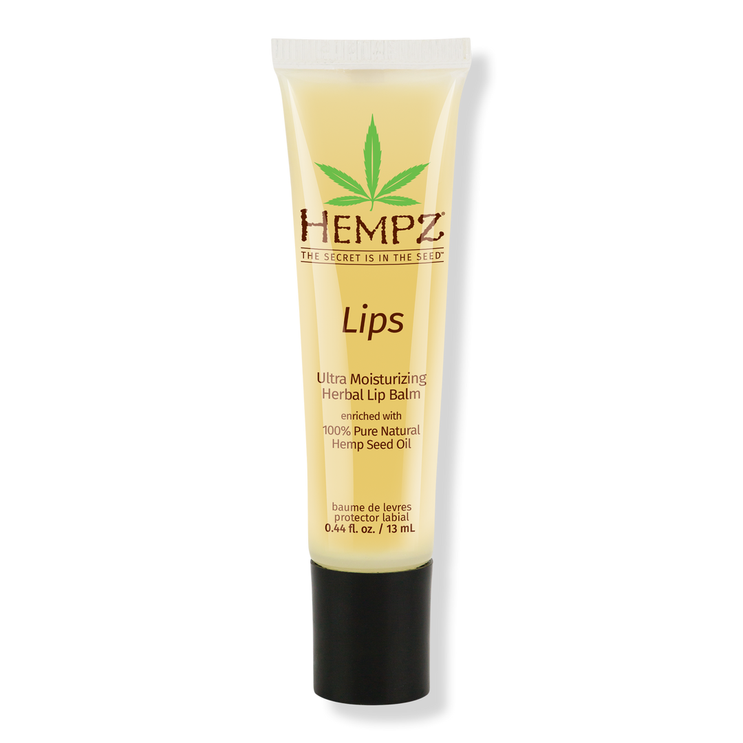 Hempz Ultra Moisturizing Herbal Lip Balm #1