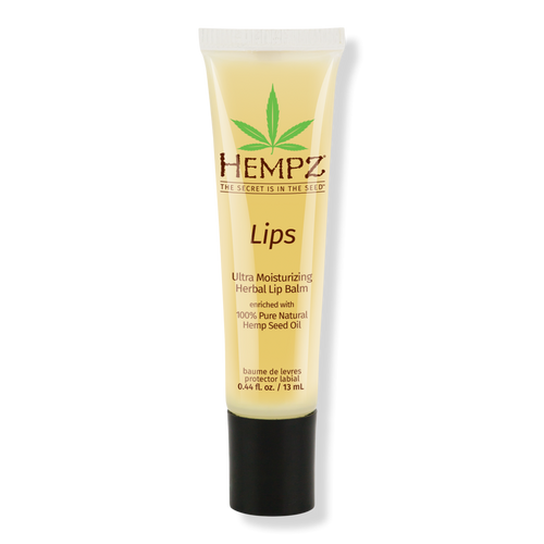 Ultra Moisturizing Herbal Lip Balm
