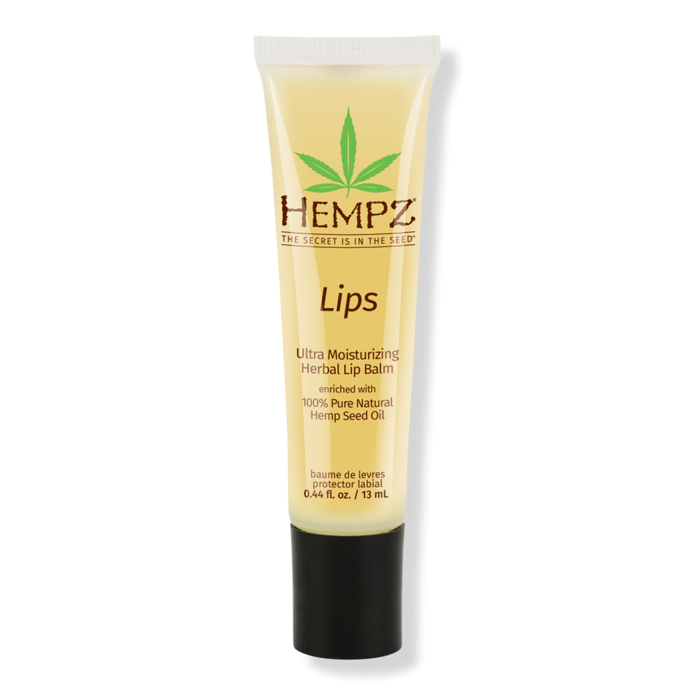 Ultra Moisturizing Herbal Lip Balm
