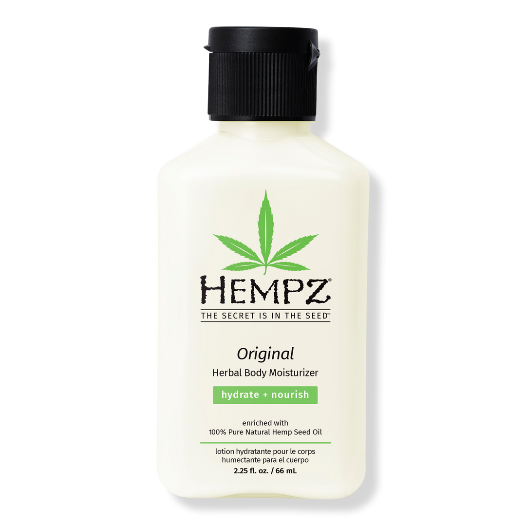 Hempz Original Herbal Body Moisturizer #1