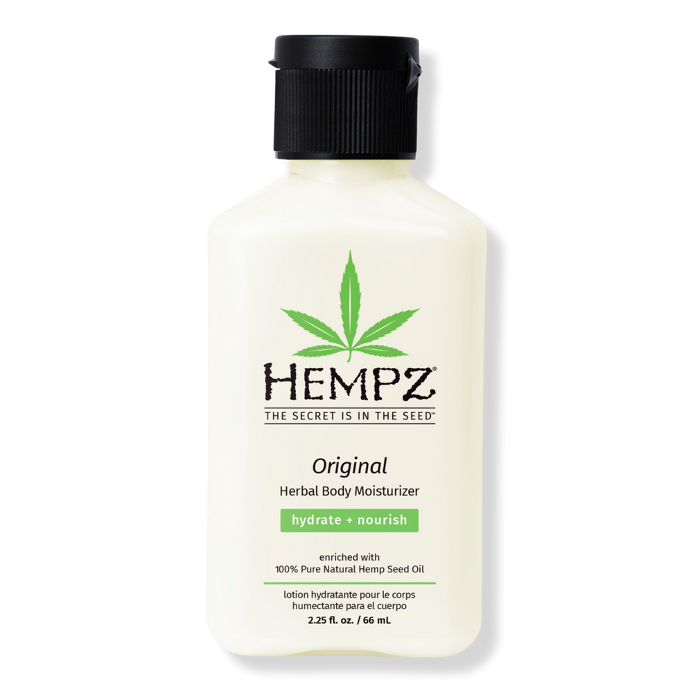Hempz Original Body Moisturizer - oz
