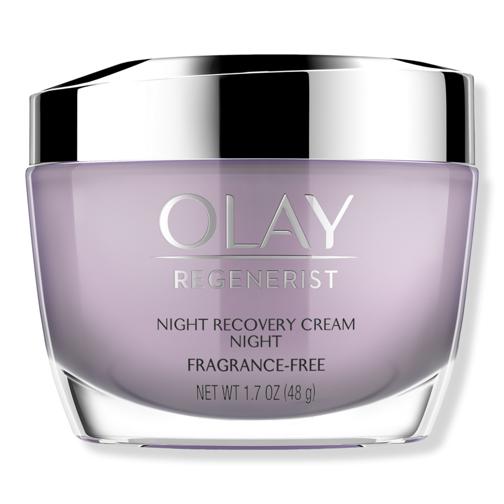Regenerist Night Recovery Cream - | Ulta Beauty