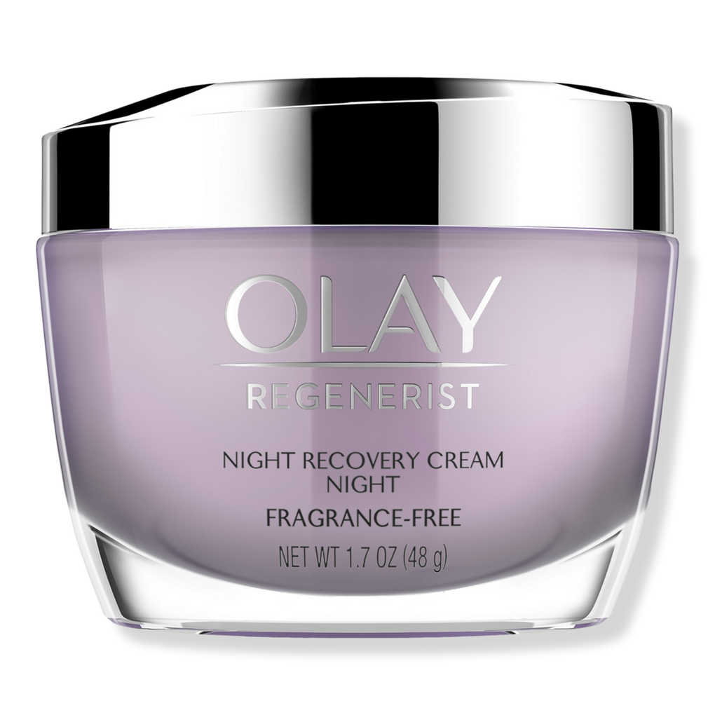 Olay regenerist night recovery outlet cream