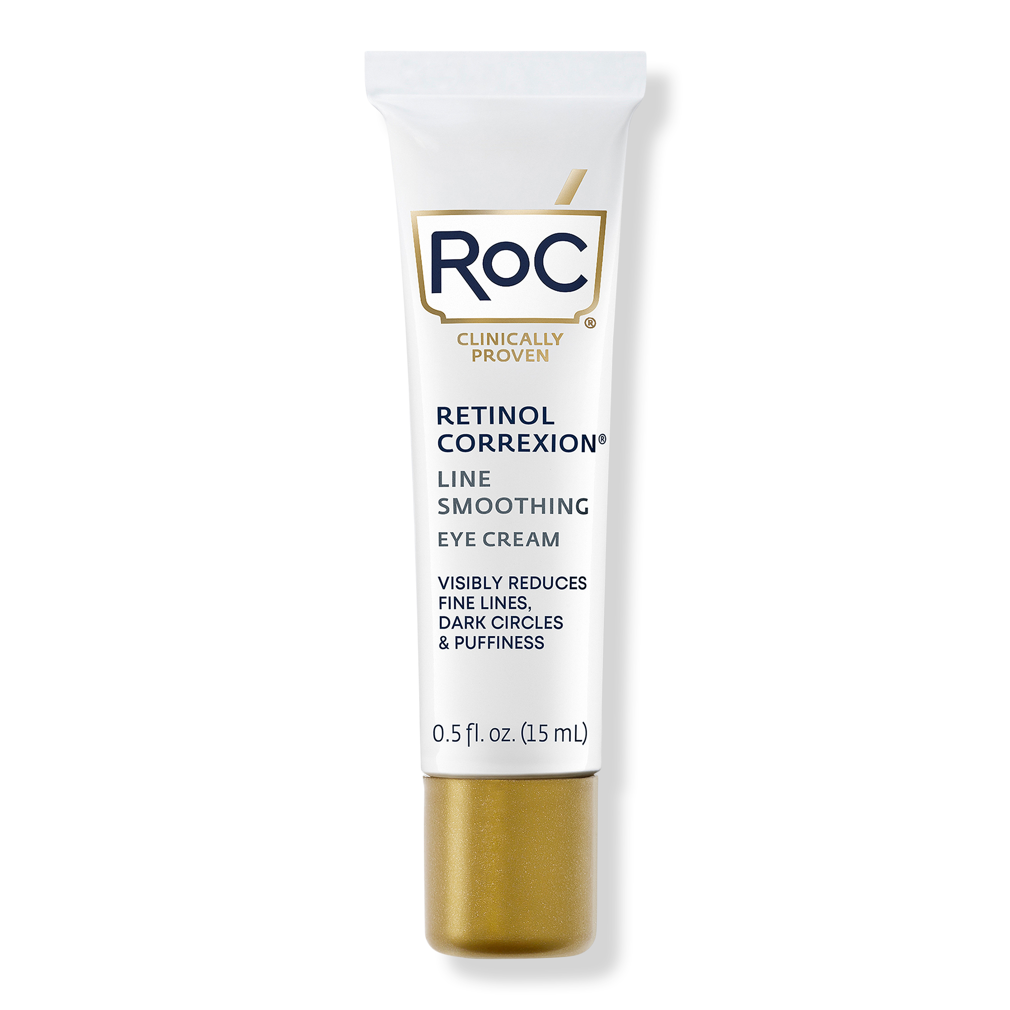 RoC Retinol Line Smoothing Anti Wrinkle for Dark Circles Eye Cream #1