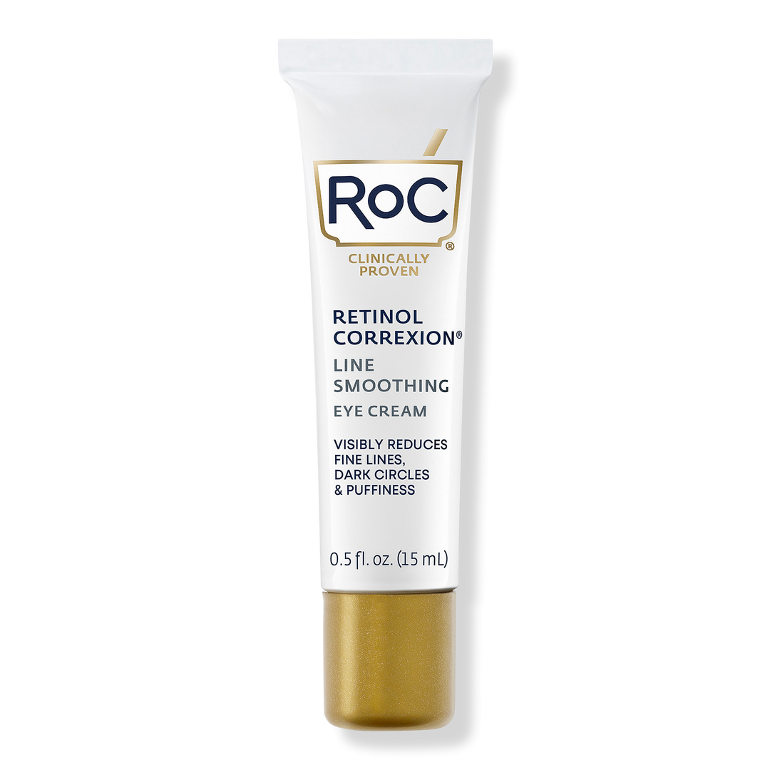 RoC Retinol Line Smoothing Anti Wrinkle for Dark Circles Eye Cream #1