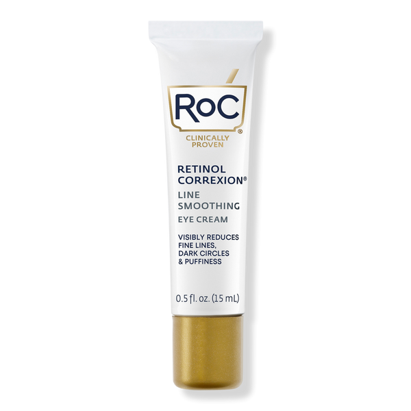 RoC Retinol Line Smoothing Anti Wrinkle for Dark Circles Eye Cream #1