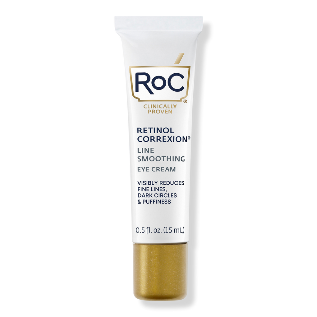 Retinol Line Smoothing Anti Wrinkle for Dark Circles Eye Cream - RoC