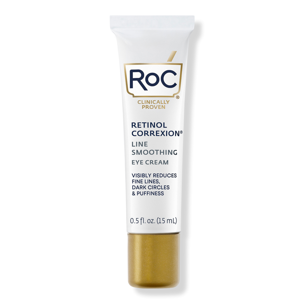 Roc eye deals cream reviews