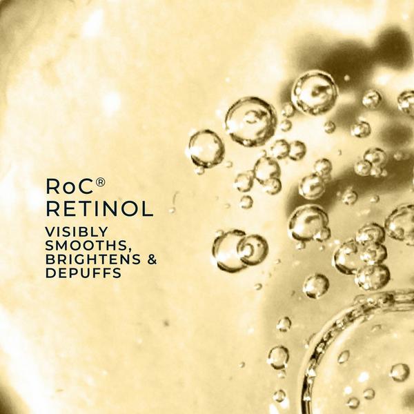 Crema para ojos con retinol antiarrugas y contra ojeras 4